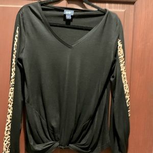 Day trip blouse